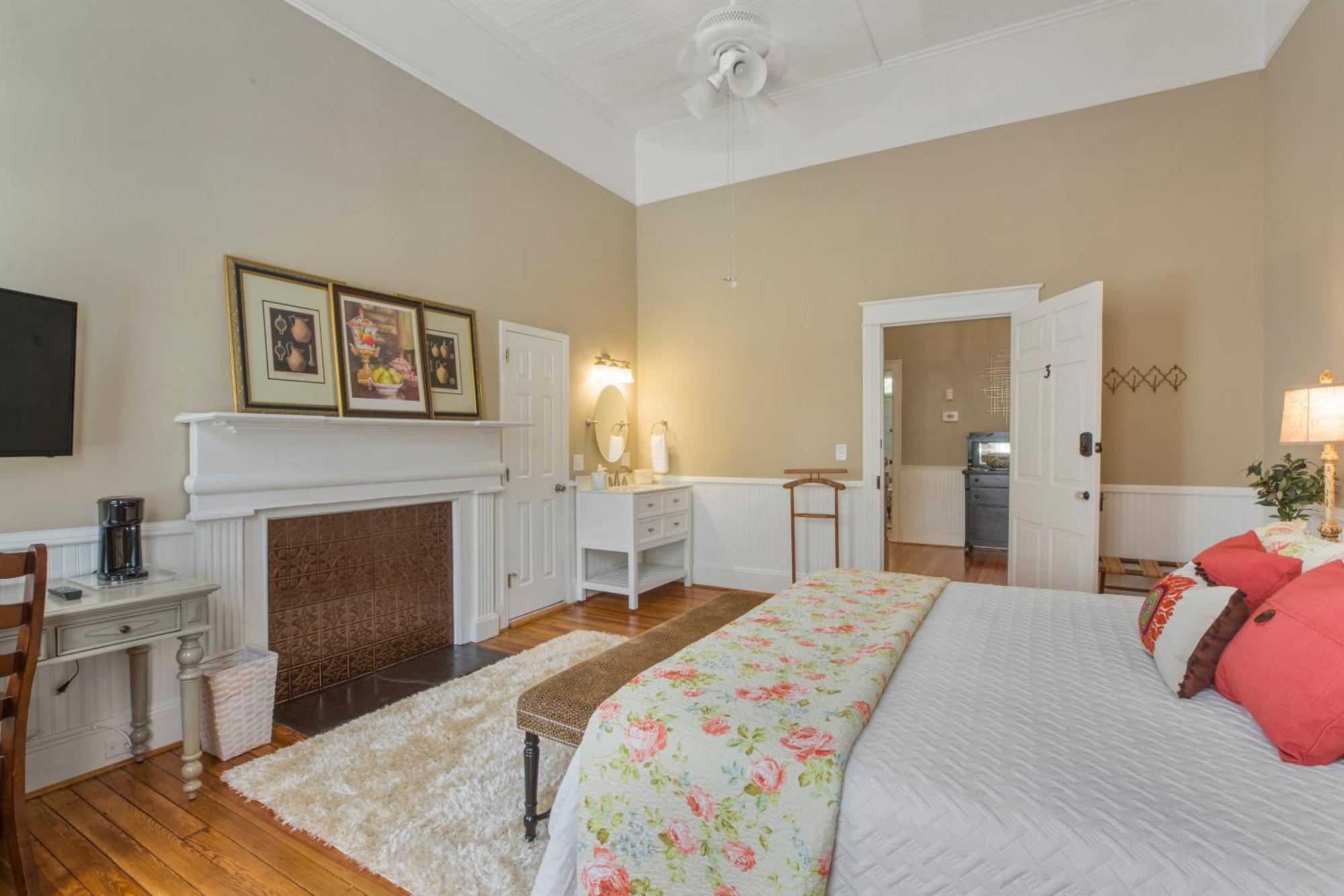 Liberty Hall Bed And Breakfast Pendleton Quarto foto